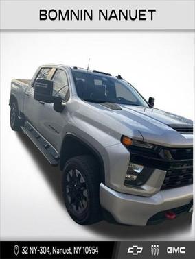 2020 Chevrolet Silverado 2500 Custom