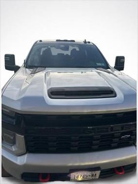 2020 Chevrolet Silverado 2500 Custom