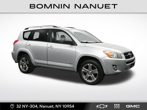 2010 Toyota RAV4 Sport