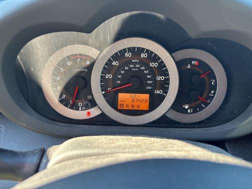 2010 Toyota RAV4 Sport