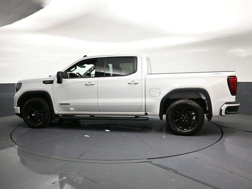 Summit White 2026 GMC Sierra 1500 Elevation