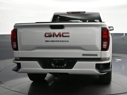 Summit White 2026 GMC Sierra 1500 Elevation