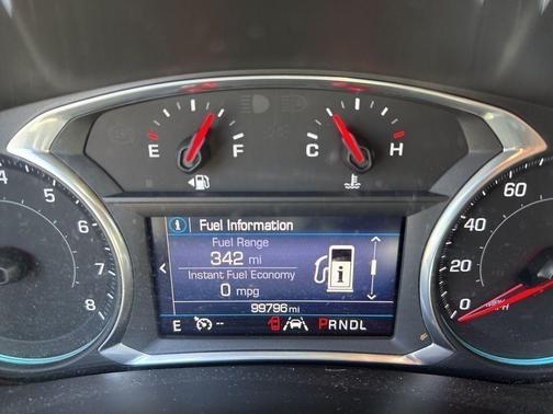 2021 Chevrolet Equinox 1LT