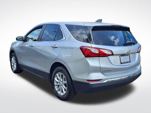 2021 Chevrolet Equinox 1LT