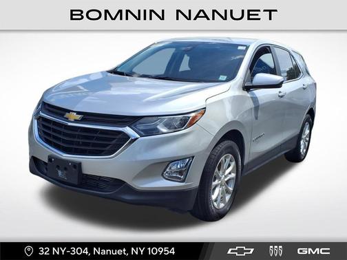 2021 Chevrolet Equinox 1LT