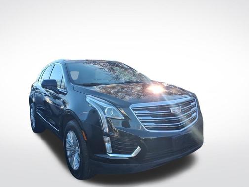 2019 Cadillac XT5 Base