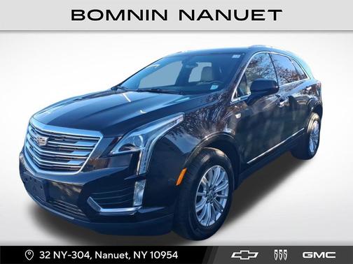 2019 Cadillac XT5 Base