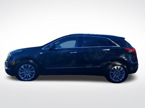 2019 Cadillac XT5 Base