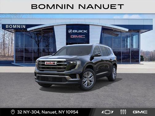 2026 GMC Acadia Elevation AWD