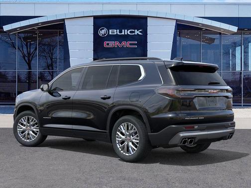 2026 GMC Acadia Elevation AWD