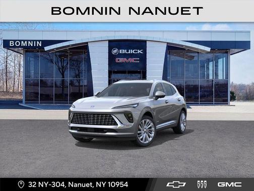 2026 Buick Envision Avenir AWD