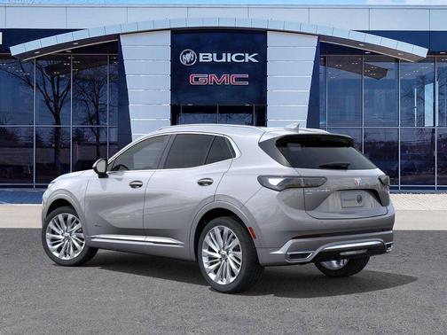 2026 Buick Envision Avenir AWD