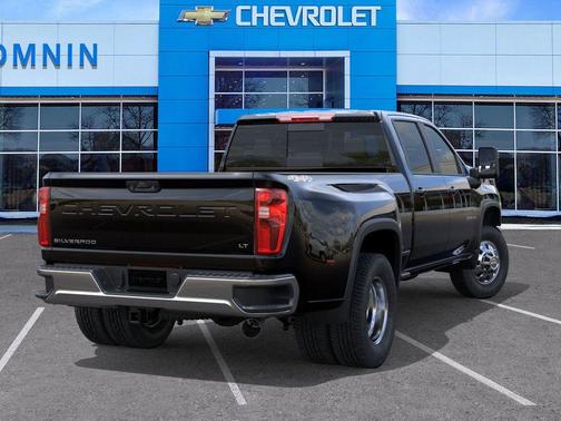 2026 Chevrolet Silverado 3500 LT