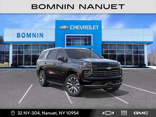 2025 Chevrolet Tahoe 4WD High Country