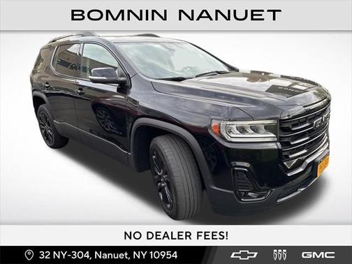 2022 GMC Acadia AWD SLT