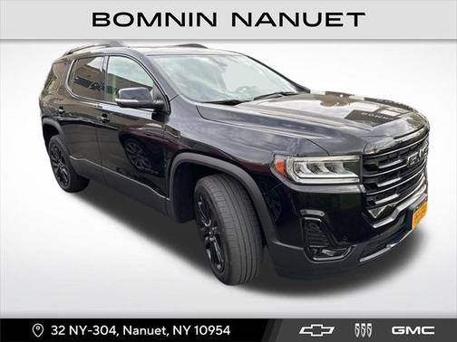 2022 GMC Acadia AWD SLT