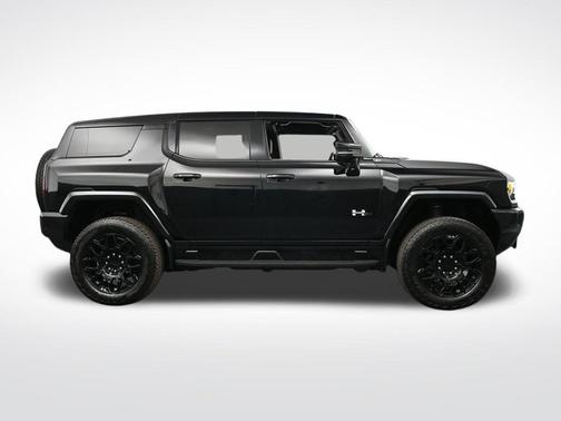 Void Black 2026 GMC HUMMER EV SUV 2X