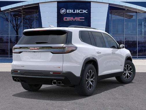 2026 GMC Acadia AT4 AWD