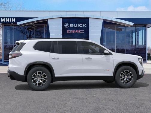 2026 GMC Acadia AT4 AWD