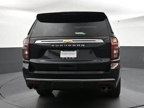 Dark Ash Metallic 2023 Chevrolet Suburban 4WD High Country