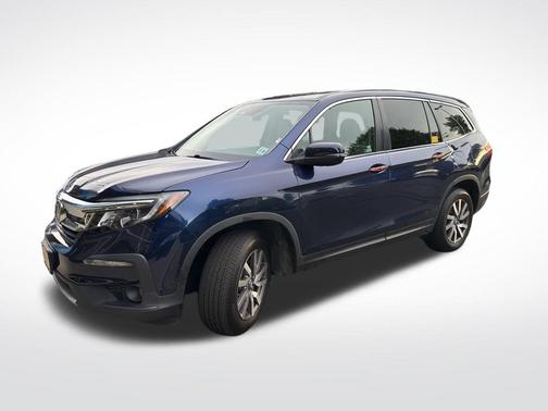 2022 Honda Pilot AWD EX-L