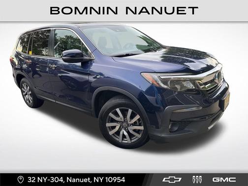2022 Honda Pilot AWD EX-L