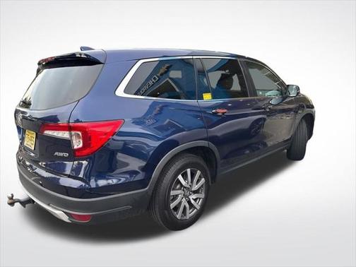 2022 Honda Pilot AWD EX-L