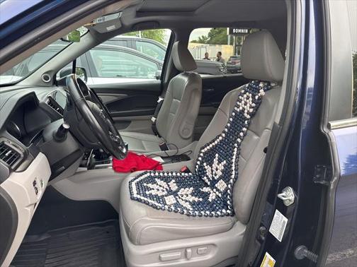 2022 Honda Pilot AWD EX-L