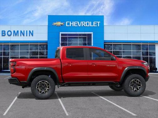 2025 Chevrolet Colorado ZR2