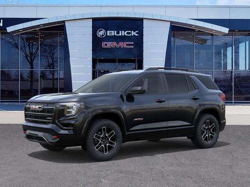 Ebony Twilight Metallic 2027 GMC Terrain AWD AT4