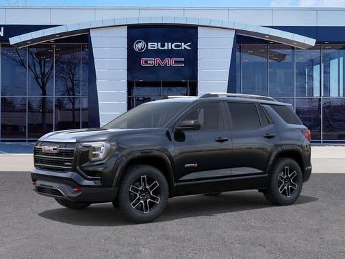 Ebony Twilight Metallic 2027 GMC Terrain AWD AT4