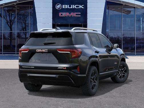 Ebony Twilight Metallic 2027 GMC Terrain AWD AT4