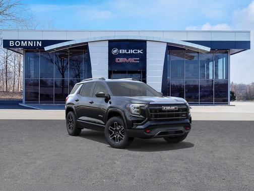 Ebony Twilight Metallic 2027 GMC Terrain AWD AT4