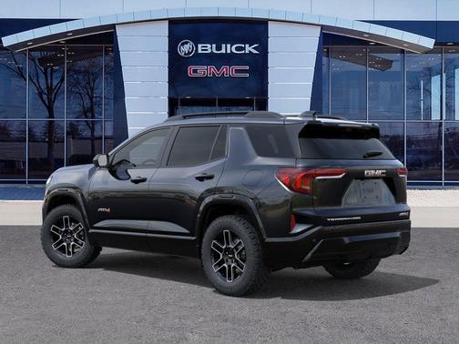 Ebony Twilight Metallic 2027 GMC Terrain AWD AT4