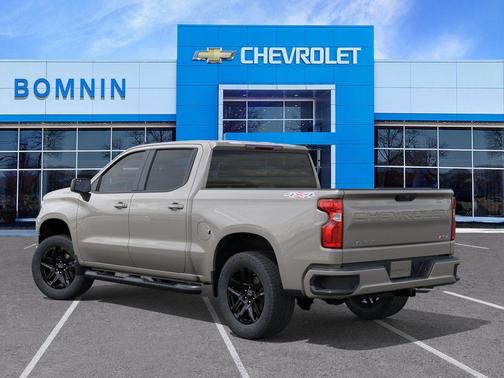 Summit White 2026 Chevrolet Silverado 1500 RST