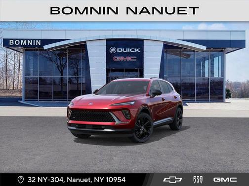 2026 Buick Envision Sport Touring AWD