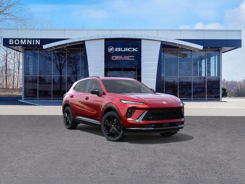 2026 Buick Envision Sport Touring AWD