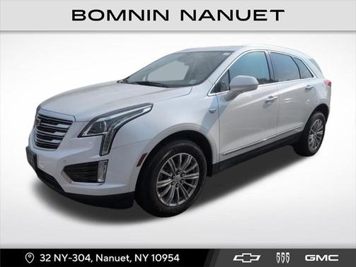 2018 Cadillac XT5 Luxury