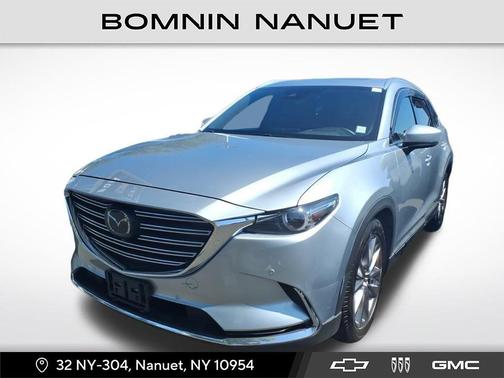 2021 Mazda CX-9 Grand Touring