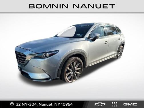 2021 Mazda CX-9 Grand Touring