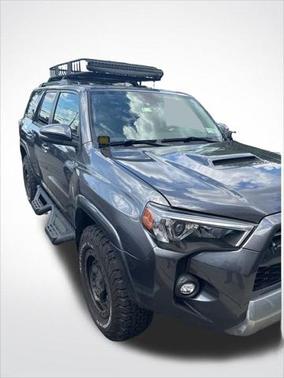 2021 Toyota 4Runner TRD Off Road Premium