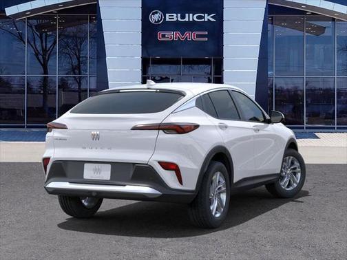 2025 Buick Envista Preferred FWD