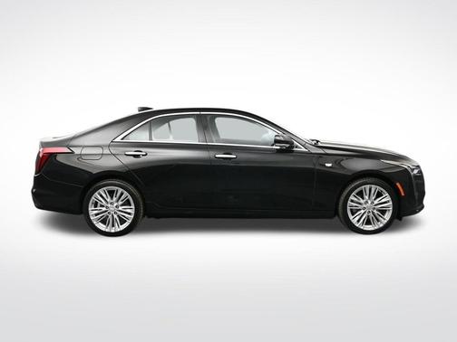 Black Raven 2023 Cadillac CT4 Premium Luxury