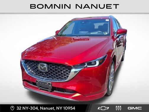 2022 Mazda CX-5 Signature
