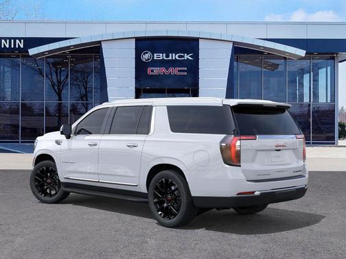 2026 GMC Yukon XL 4WD Elevation
