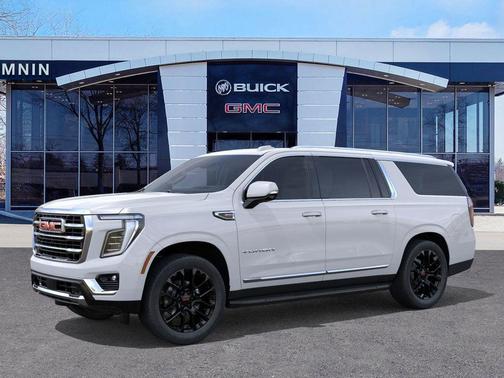 2026 GMC Yukon XL 4WD Elevation