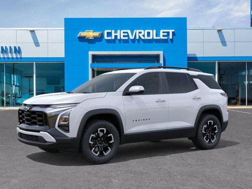 2026 Chevrolet Equinox AWD ACTIV