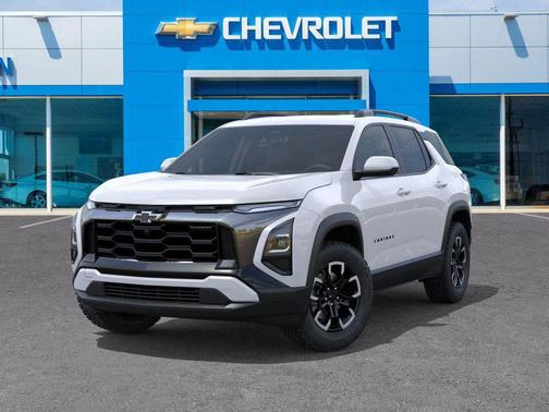 2026 Chevrolet Equinox AWD ACTIV