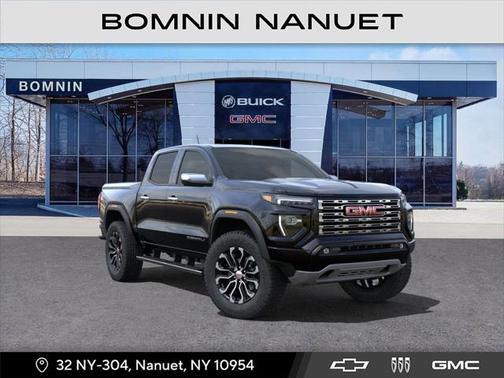 2025 GMC Canyon Denali
