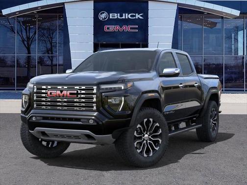 2025 GMC Canyon Denali